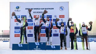 Biathlon Oslo 2024 – Mass Start : la liste de départ de la course hommes
