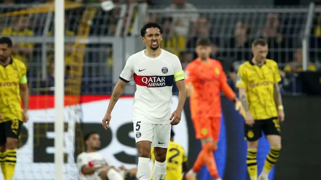 PSG : “On sait que l’on peut faire beaucoup mieux” Marquinhos déçu après la défaite
