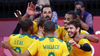 JO – Volley : le Brésil et la Russie faciles, l’Argentine au bout du suspense