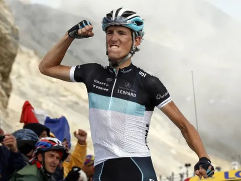 Les talents gâchés #2: Andy Schleck