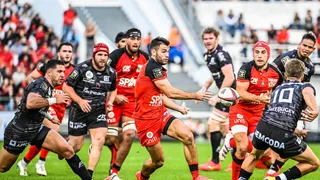 Top 14 : Toulon prolonge un international français (Officiel) 