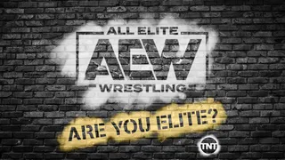 L’émission hebdomadaire de All Elite Wrestling démarrera le 2 octobre prochain