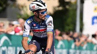 Cyclisme : Julian Alaphilippe annonce sa date de reprise