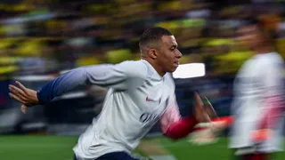 PSG : L’étonnante réponse de Mbappé au défi lancé par Bolt !