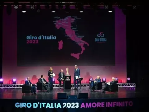 Giro 2023 : Remco Evenepoel présent ?