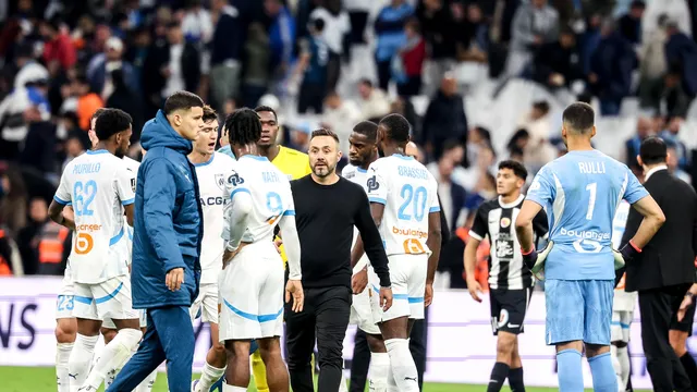 OM : Vexé, des révélations tombent sur Roberto De Zerbi