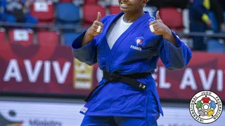 Grand Slam de Tel Aviv 2021 : Boukli étonne, Dicko détonne