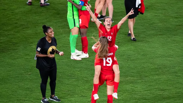 Coupe du Monde Féminine 2023 : Christine Sinclair participe t-elle à la compétition ?