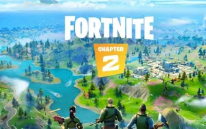 Fortnite : le Chapitre 2 est lancé !
