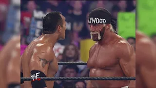 WrestleMania Moments – WM X8 : icône contre légende