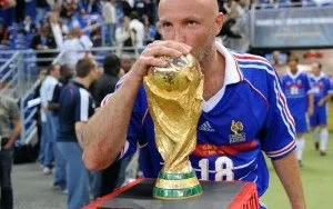Franck Leboeuf, un champion du monde chez We Sport