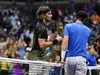 US Open (H) : Tsitsipás résiste à un immense Murray et passe au deuxième tour