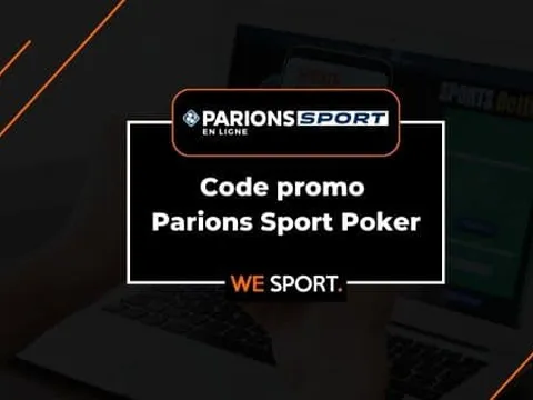 Code promo Parions Sport Poker : 250 € sur votre 1er dépôt en Mai 2025