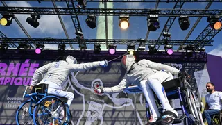 Jeux Paralympiques 2024 : les règles de l’escrime fauteuil