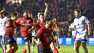 Un week-end en Top 14 (J13) : Le chassé-croisé en tête continue, c’est chaud pour le maintien !