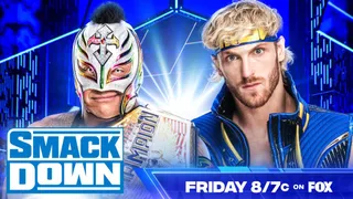 WWE SmackDown : preview du 3 novembre 2023