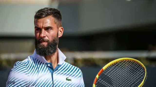 Roland-Garros ATP : Benoit Paire surfe sur sa vague lyonnaise