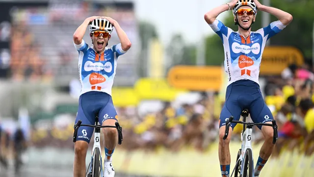 Tour de France 2024 : le classement de la première étape, remportée par Romain Bardet