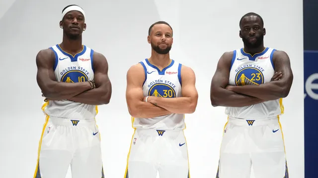 NBA : Les Warriors au bord de l’implosion, Curry, Green et Butler tirent la sonnette d’alarme !