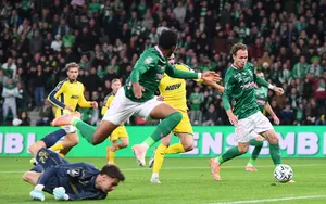 ASSE : Le duo Stassin-Davitashvili dépassé par Duffus-Cardona