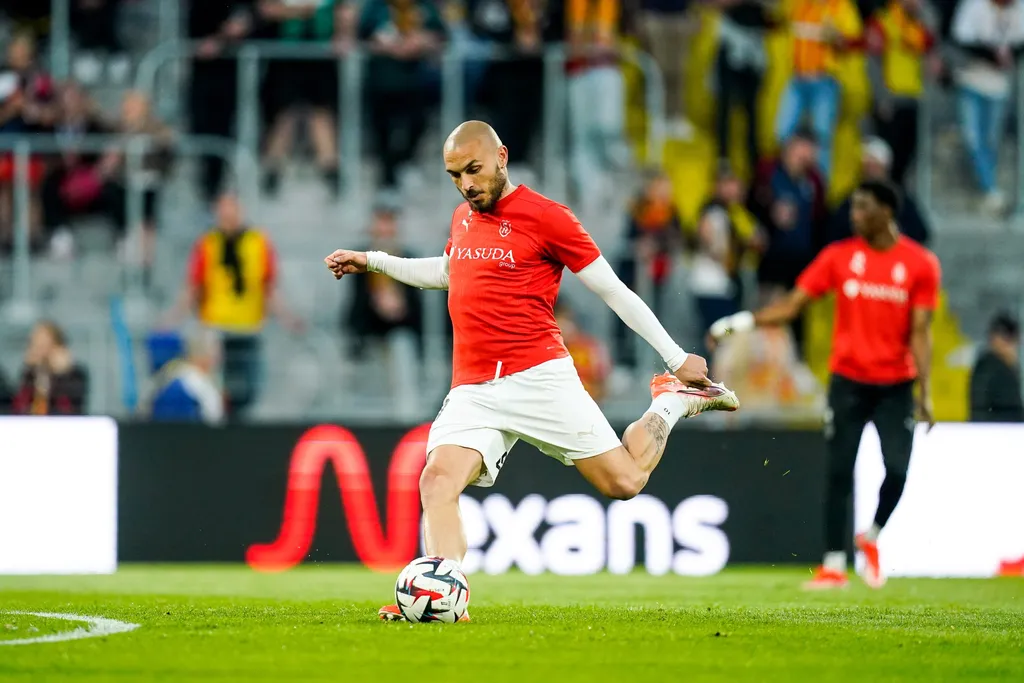 RC Lens v Stade de Reims – Ligue 1 McDonalds 2024/2025