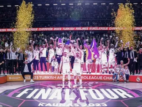 Le Real Madrid sur le toit de l’Europe
