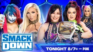 WWE Smackdown : preview du show du 6 octobre 2023