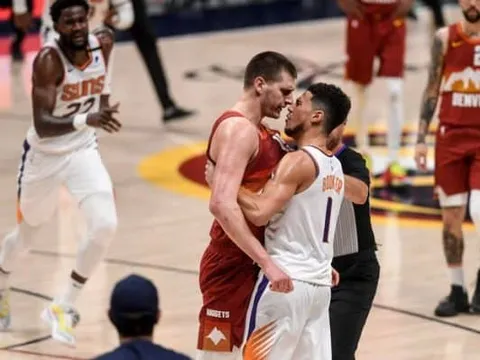 Playoffs NBA – Nuggets vs Suns : Date, Calendrier, Streaming, Tv … Tout savoir sur la série