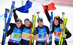 Diffusion Biathlon : comment suivre la saison 2024/2025 sur vos écrans