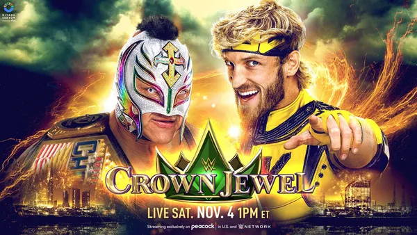 WWE Crown Jewel 2023
