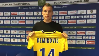 Quelles sont les vraies raisons du départ d’Ermedin Demirovic de Sochaux ?