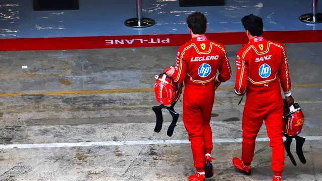 F1 : le constat difficile de Ferrari avant le GP d’Autriche