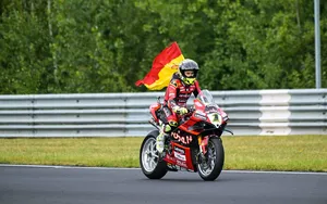 MotoGP : Un autre champion du monde dans le box Ducati en Malaisie
