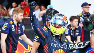 Formule 1 – GP de Miami : Sergio Pérez, poleman presque inespéré