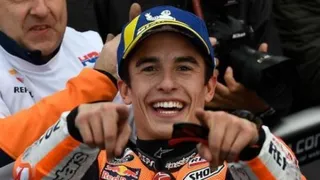 Marc Marquez prolonge avec Honda Repsol
