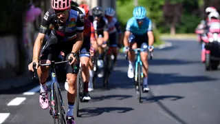 Giro – 18e étape : Bettiol était injouable