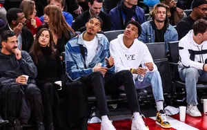 Betclic Élite : Wembanyama s’engage à la SIG