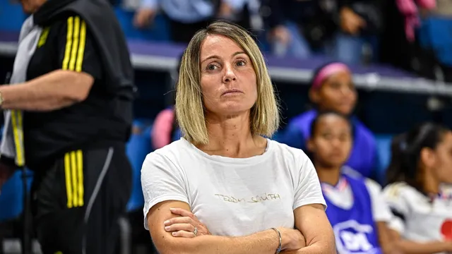 OL : gros coup dur pour les Fenottes, une joueuse absente plusieurs semaines !