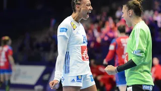 Euro 2018 Handball : les Bleues s’envolent pour Bercy !