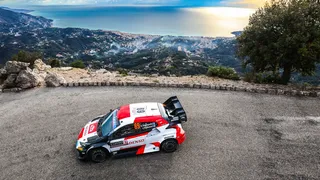 WRC Rallye de Monte-Carlo : le programme TV