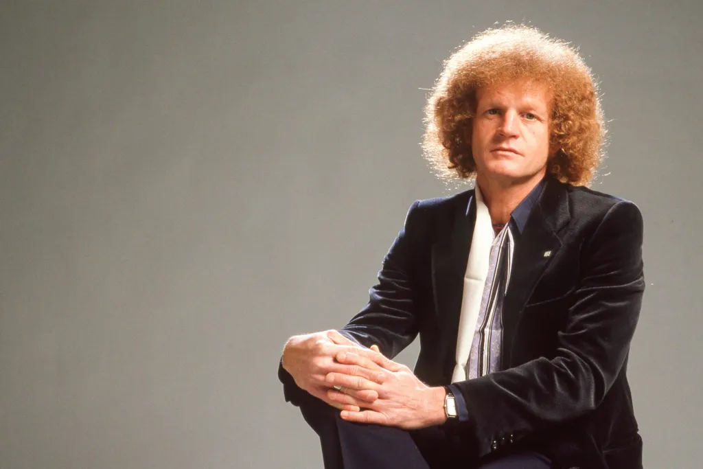 Robert Herbi joueur et entraineur légendaire de l'ASSE - Photo by Icon Sport