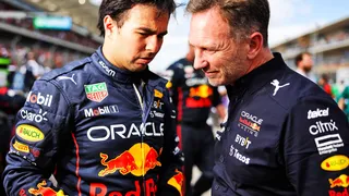 F1 : l’ultimatum de Christian Horner à Sergio Pérez
