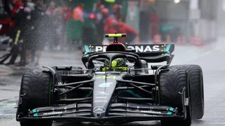 F1 : Hamilton out en Q2 !