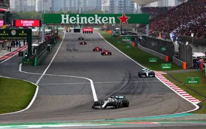 Vers une annulation des épreuves de F1 et de FE ?