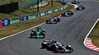 Grand Prix F1 de Chine 2024 : Dates et Programme du week-end