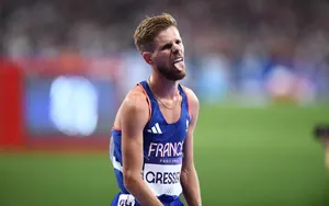 JO 2024 : la colère noire de Jimmy Gressier envers David Douillet