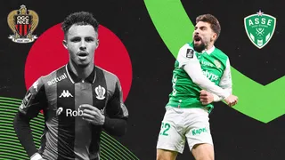 Nice – ASSE (Coupe de France) : chaîne TV et heure du match
