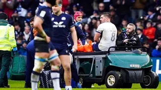 XV de France : Grégory Alldritt donne des nouvelles de son état de santé