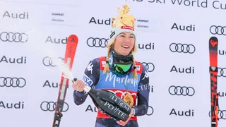 Coupe du Monde Ski Alpin 2022/2023, Kronplatz : Mikaela Shiffrin, au-delà des sommets