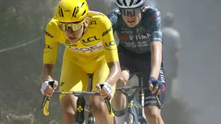 Tour de France : la colère de Tadej Pogacar envers Jonas Vingegaard